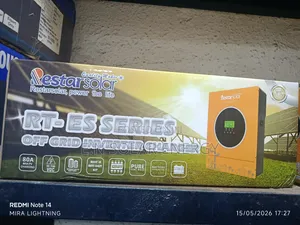 2kva/12v Restar Hybrid Inverter Available