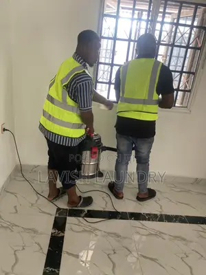 Affordable House Cleaning and Fumigation in Lagos