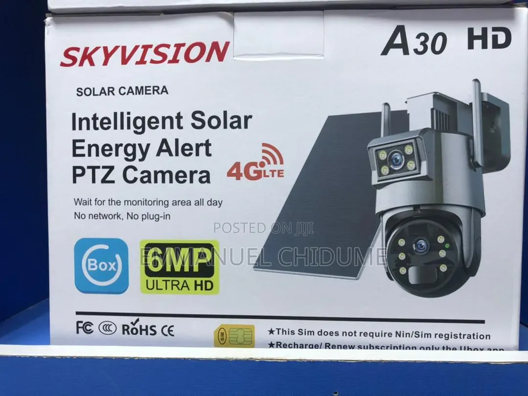 Camera and Surveillance