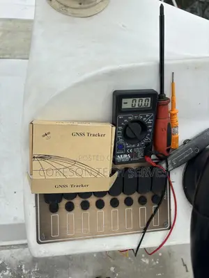 Anti-Theft GPS Tracker Installation