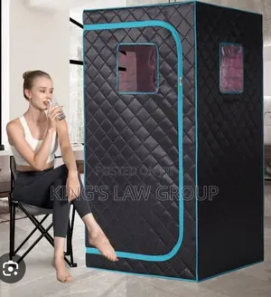 Big Sauna Steamer