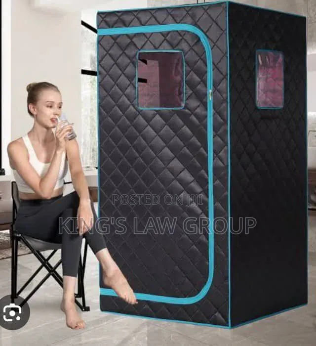 Big Sauna Steamer
