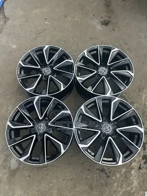17 Rim for Toyota Camry 2012 and Toyota Camry 2007 and Lexus Es350