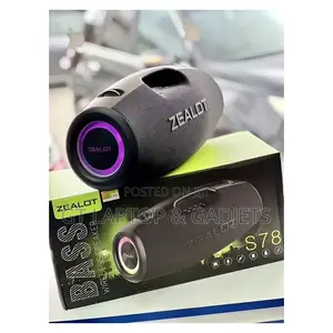 Bluetooth Speaker