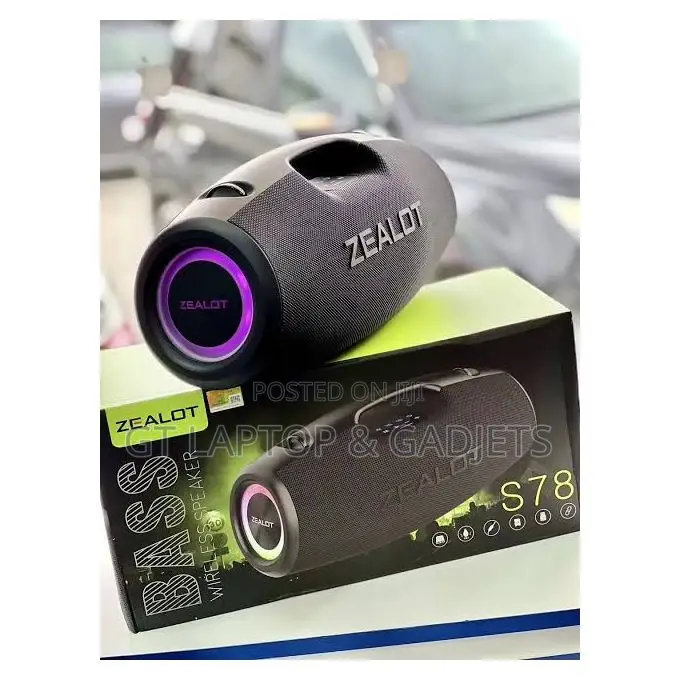 Bluetooth Speaker