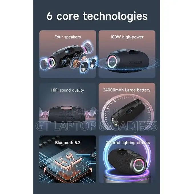 Bluetooth Speaker