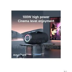 Bluetooth Speaker