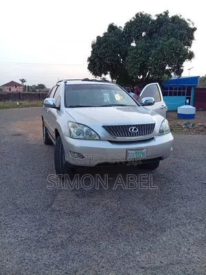 Lexus RX 350 2008 Gray