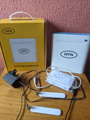 MTN 4g Hynetflex Cat6 Router