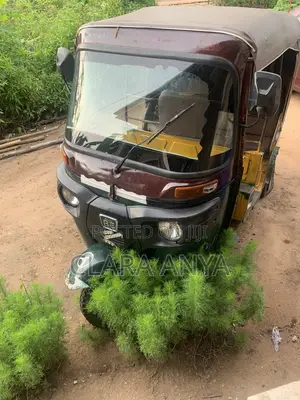 Bajaj RE 2024 Green