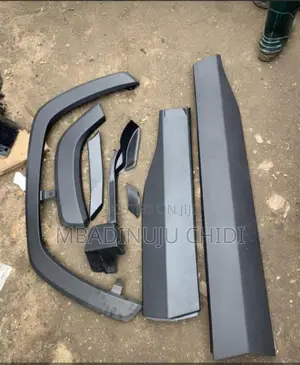 Complete Fender Padded Plastic Rav4 2020