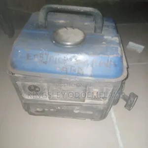 Used Tiger Generator