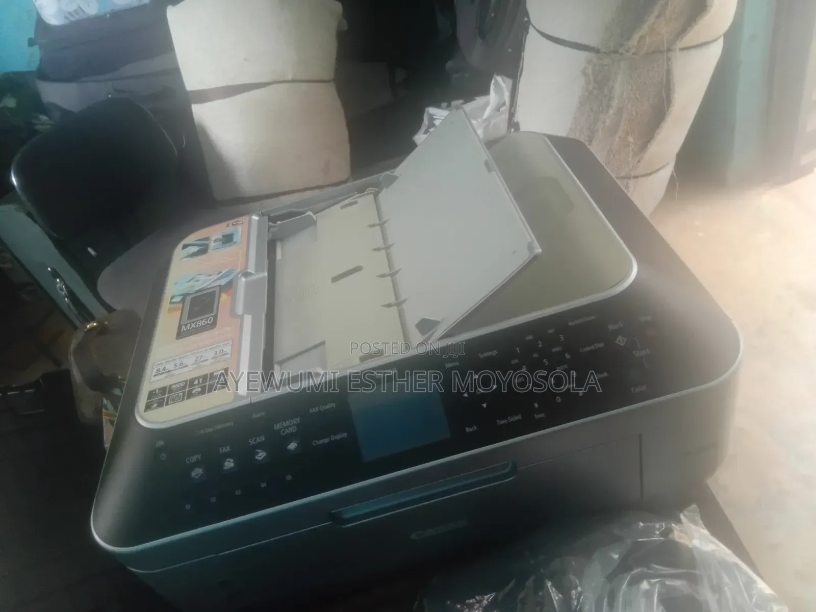Printer ,Copier and Fax Machine Multipurpose