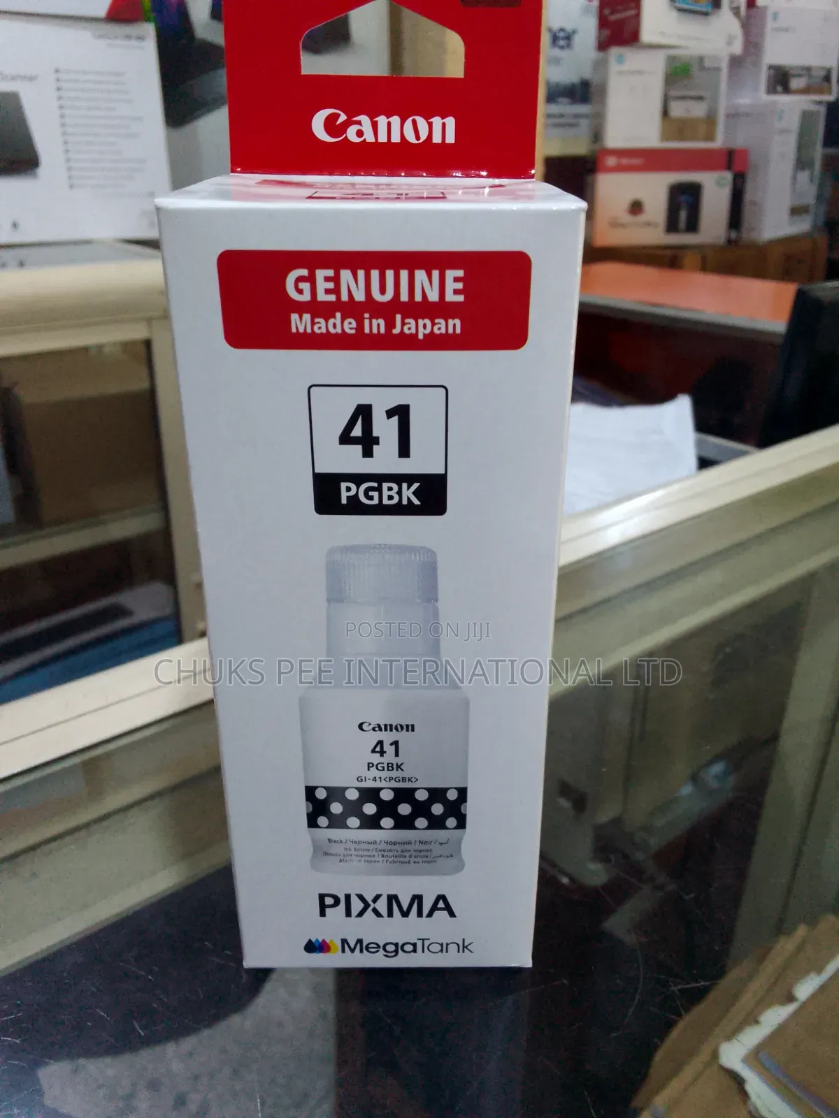 Canon Pixma Ink