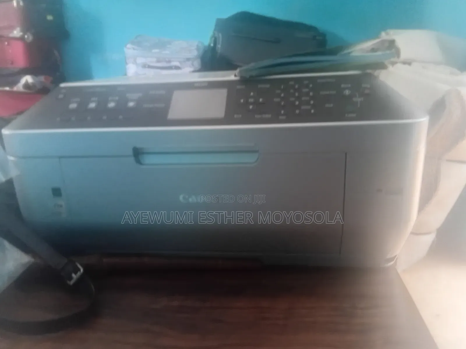 Printer ,Copier and Fax Machine Multipurpose