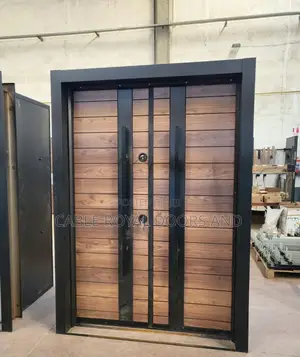 5ft Turkey Luxury Security Door Z459