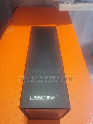 New Samsung Galaxy S8 64 GB Black