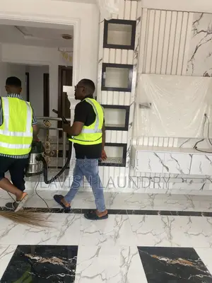 Deep House Cleaning and Fumigation Services Lagos