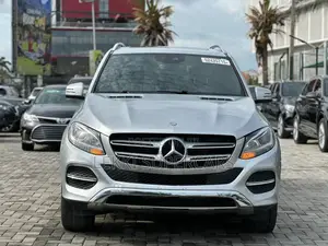 Mercedes-Benz GLE-Class GLE 350 2016 Gray