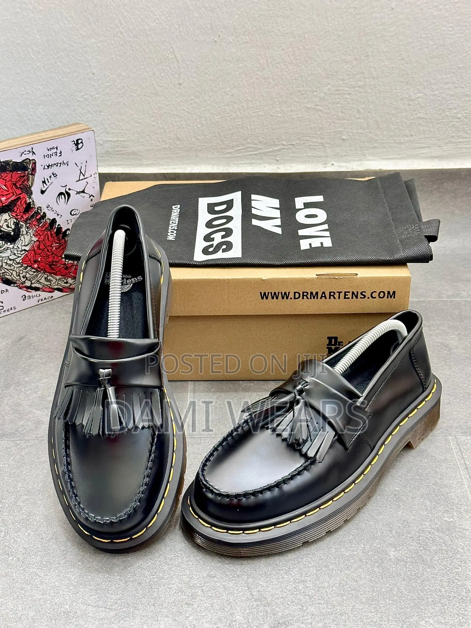 Dr Martens Loafers