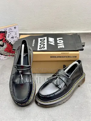 Dr Martens Loafers