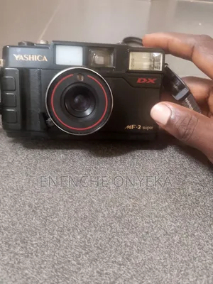 Old Camera