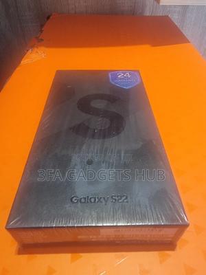 New Samsung Galaxy S22 5G 256 GB Pink