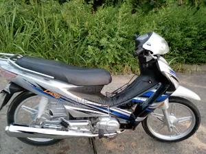Haojue HJ110-5 2024 Gray
