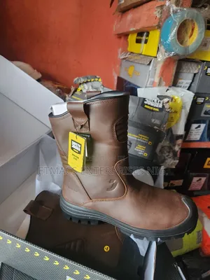 Long Safety Jogger- Mayon