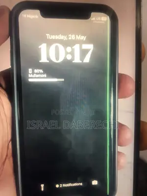 Apple iPhone X 64 GB White