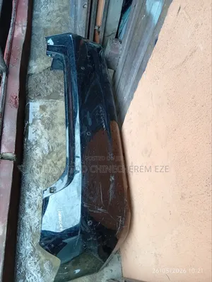Back Bumper Es 350 208 Neat One Is Available
