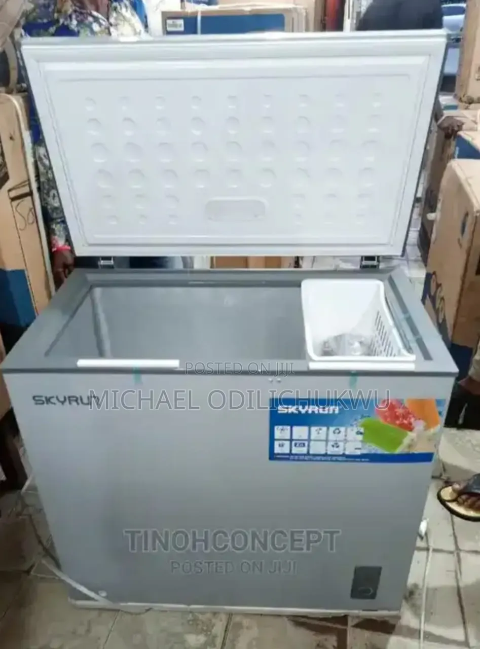 Skyrun Freezer