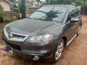 Acura RDX Automatic 2008 Gray