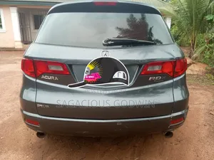 Acura RDX Automatic 2008 Gray
