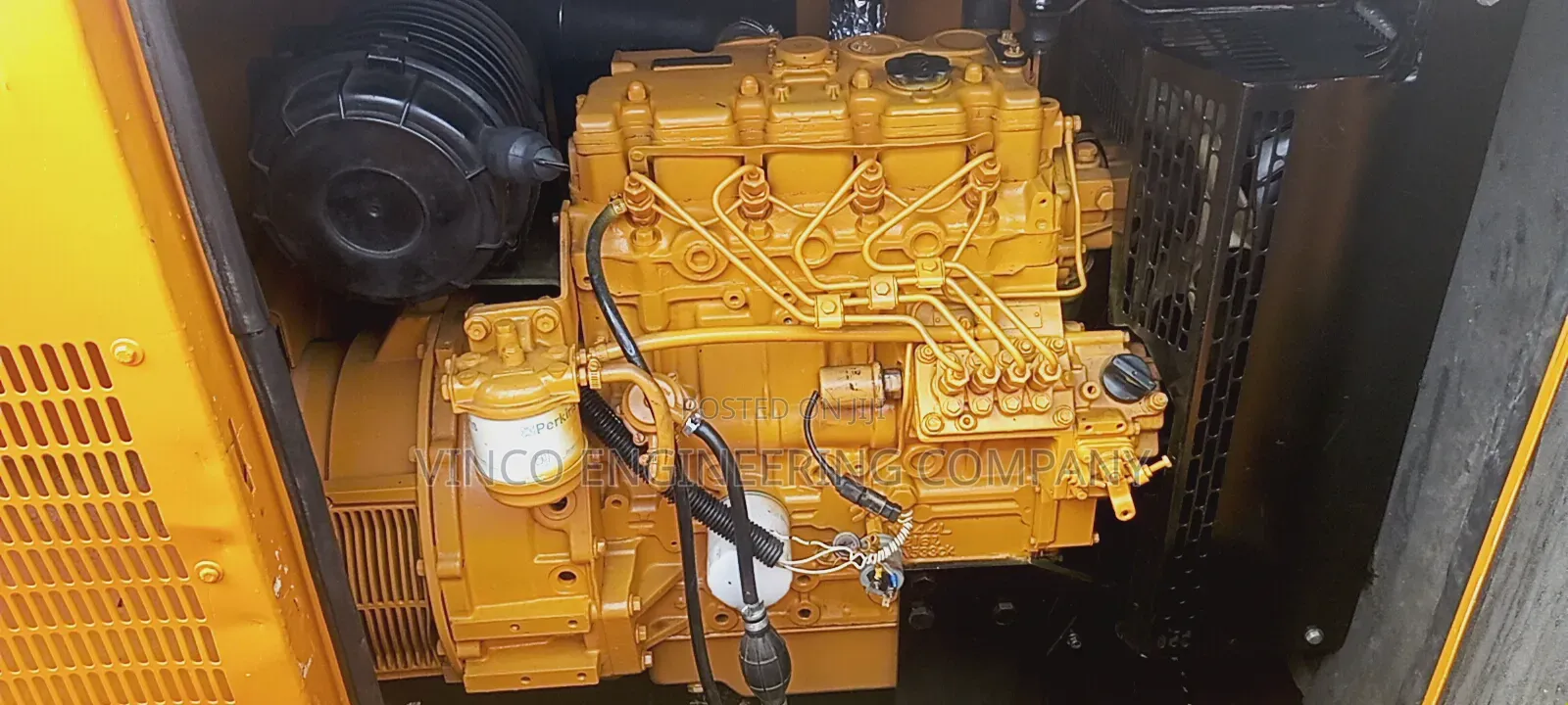 20 Kva Perkins Generator