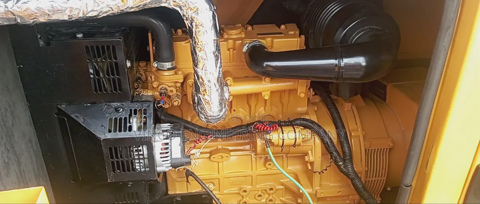 20 Kva Perkins Generator