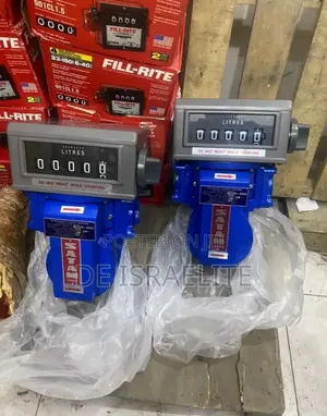 Mechanical Liquid Flow Meter
