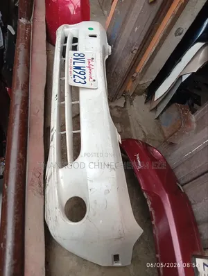 Empty Front Bumper Es 330 205 Is Available