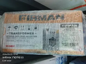 1kva/12v Fireman Inverter Available Now