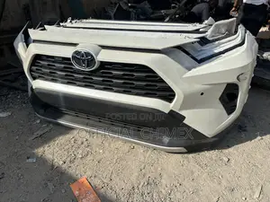 2020 Rav4 Front Bumper