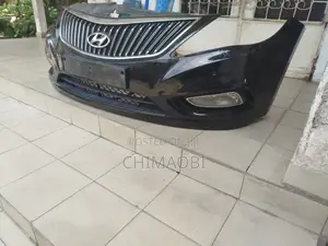 Hyundai Azera 012 Complete Front Bumper