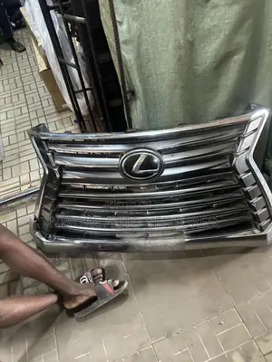 Front Grill for Lexus Lx570 2020 Model