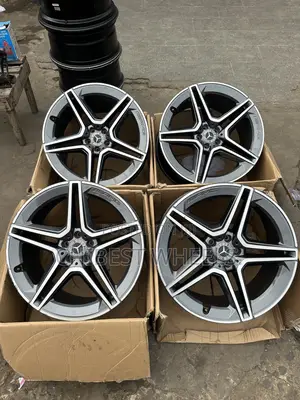 21 Rim for Gle53 2023 Model Original Oem Rim