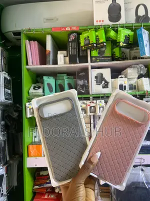 Luxury Woven Silicone Phone Case for iPhone – Soft Matte Cover