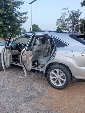 Lexus RX 350 2008 Gray