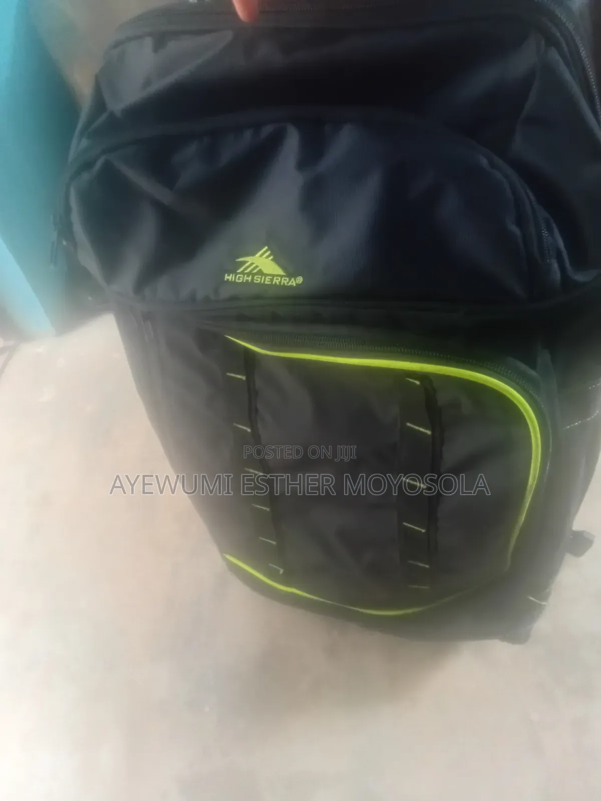 Foreign Used Luggage Boxes