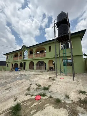 2bdrm Apartment in Ayegoro, Akobo for rent