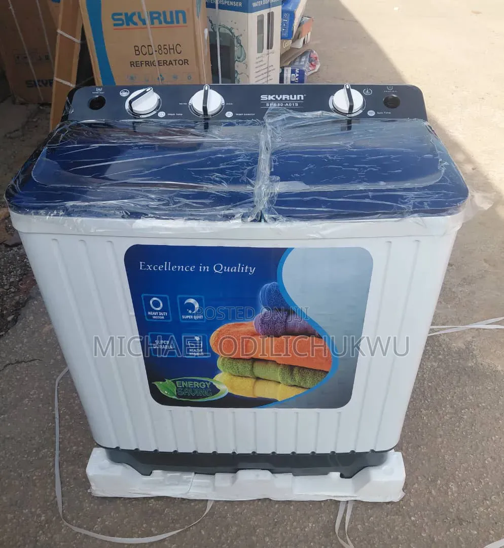 Skyrun Washing Machine