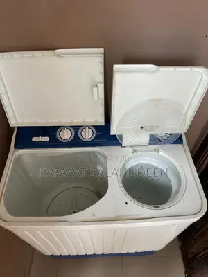 Used Haier Thermocool Washing Machine 6kg
