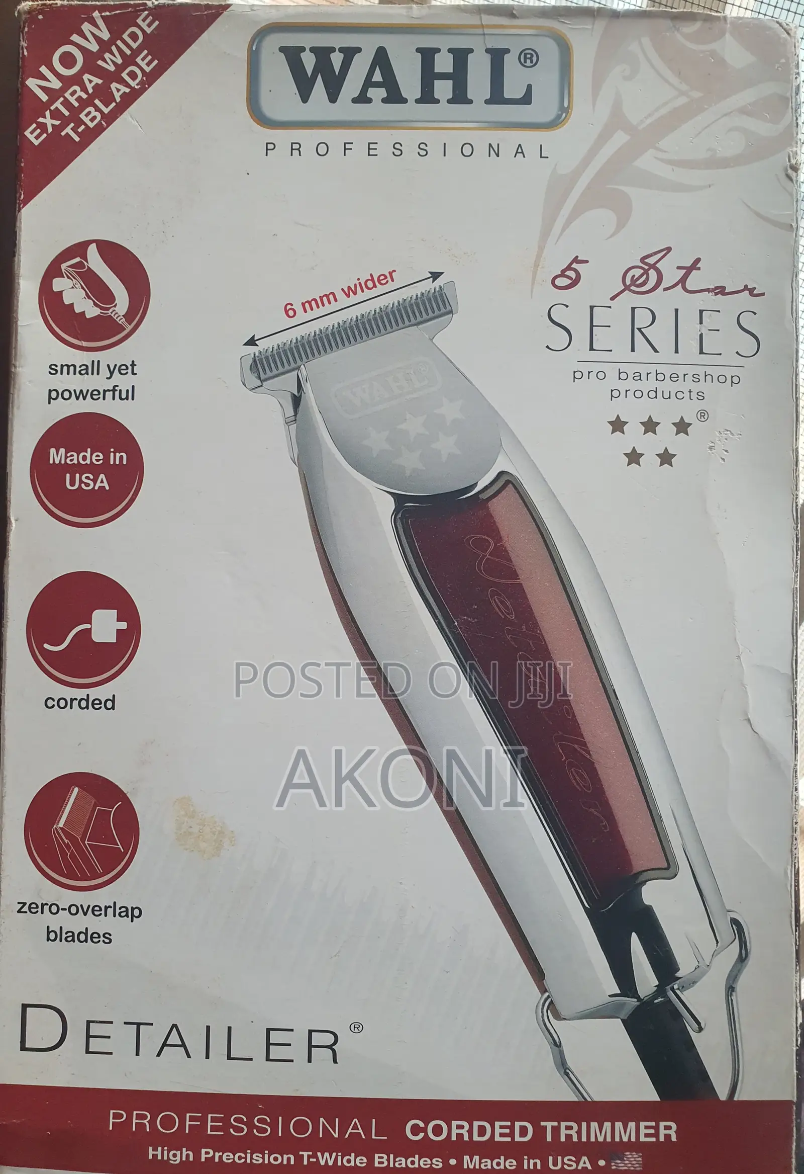 Wahl 5 Star Series Clipper